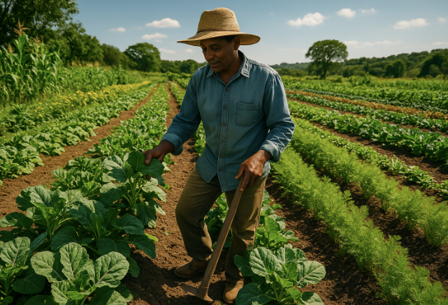 Agroecología: la clave para una agricultura sostenible y consciente
