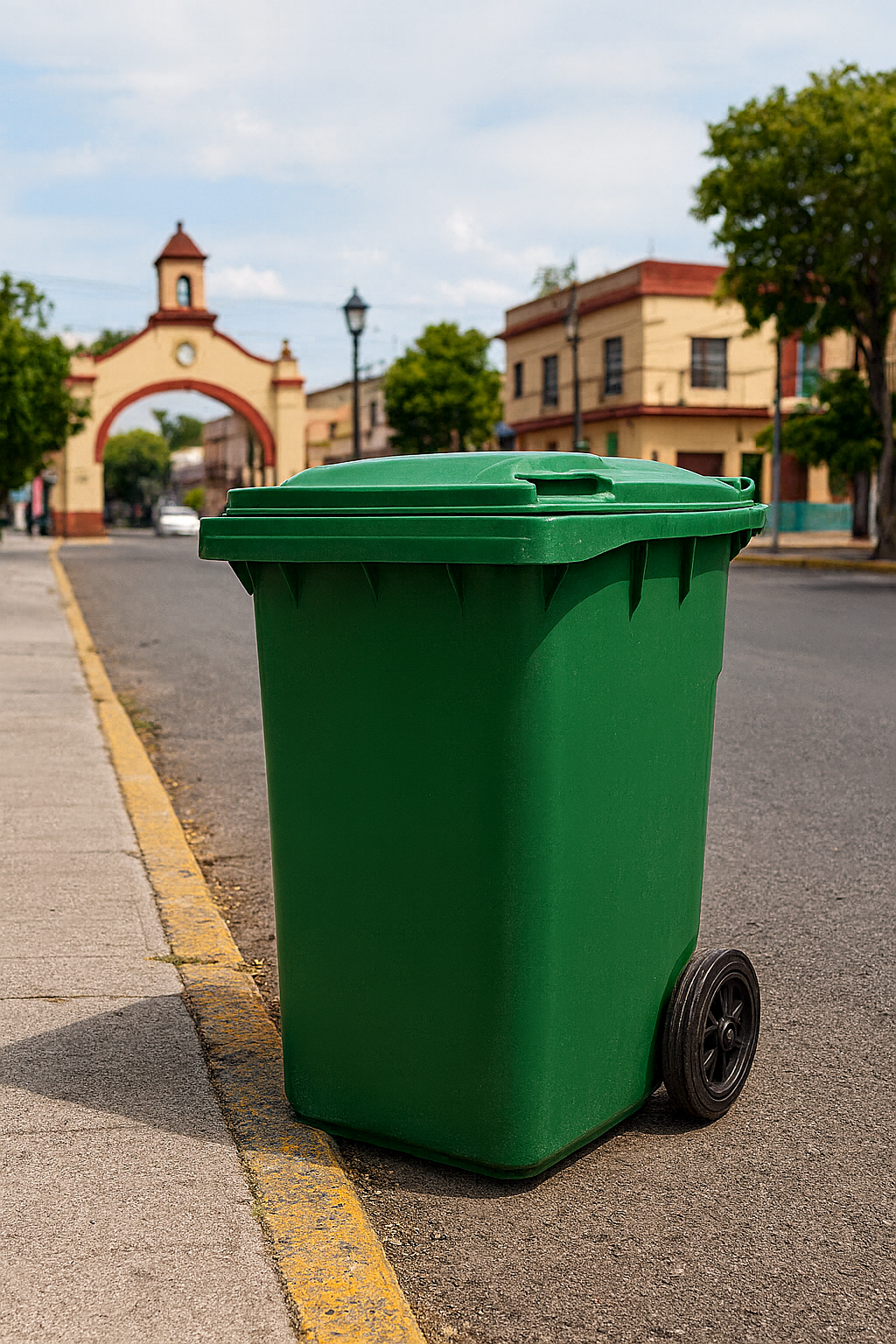Cómo la contenerización transforma la salud y la imagen de los municipios