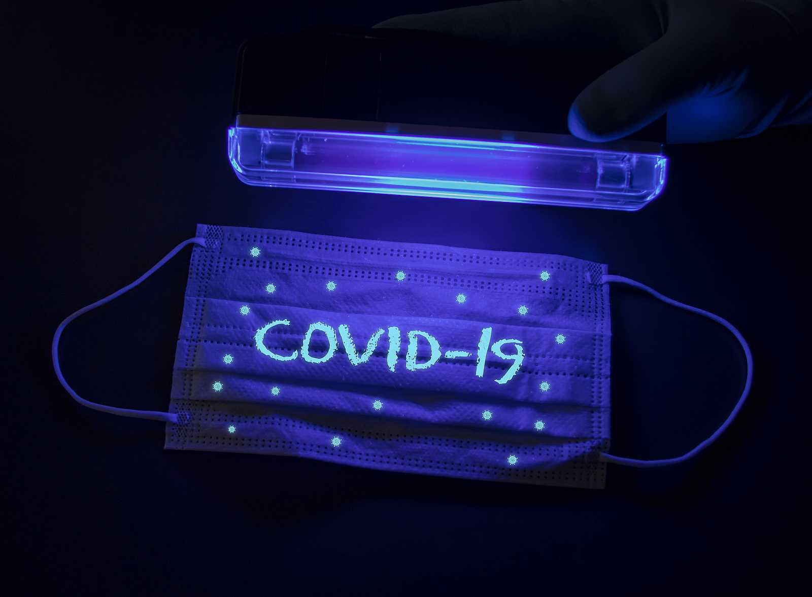 La desinfección más eficaz: La luz ultravioleta (UVC-222nm)