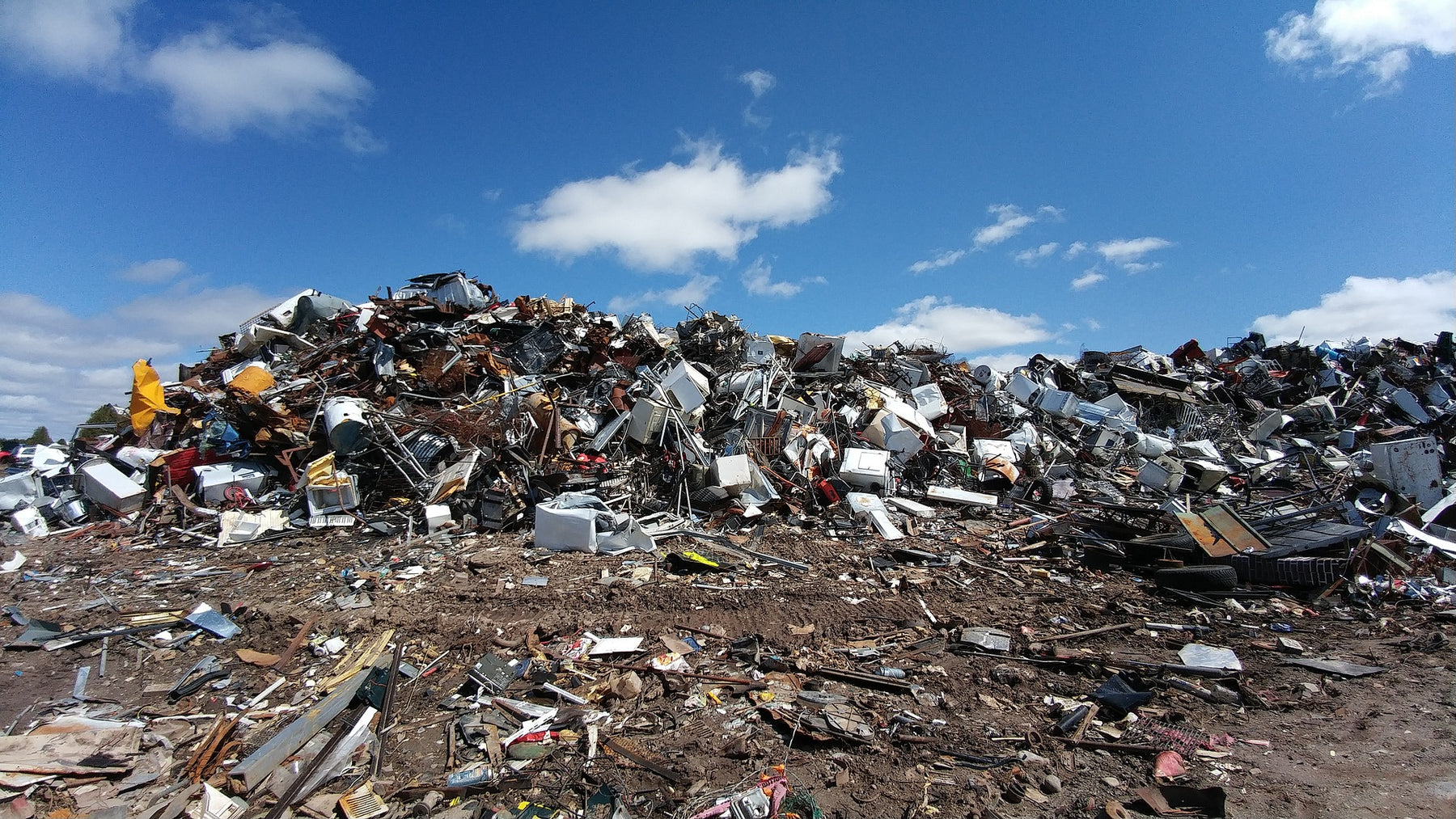 No todas las noticias son malas; La basura también puede generar energía