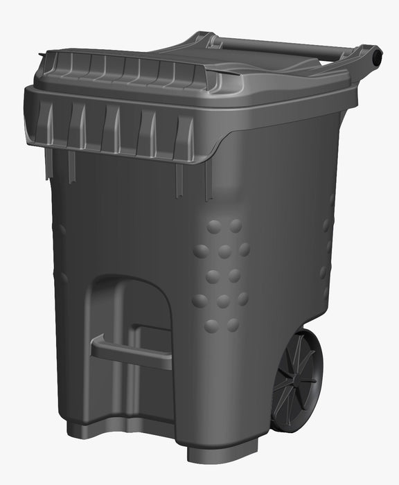 Contenedor de basura 90 litros