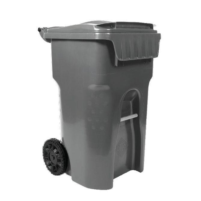 Contenedor de basura  240 litros