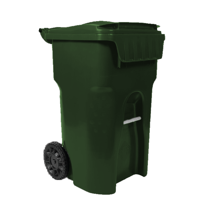 Contenedor de basura  240 litros