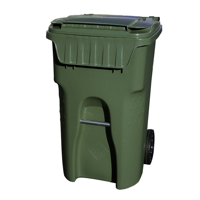 Contenedor de basura  240 litros