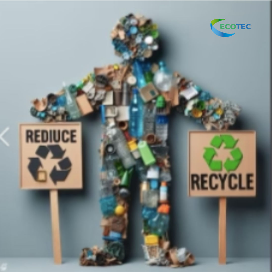 Reduciendo Nuestra Huella de Carbono: La Importancia de Reciclar y Reutilizar