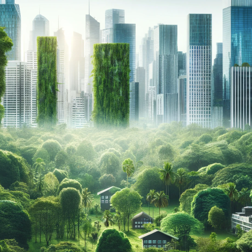 La Importancia de los Bosques Urbanos