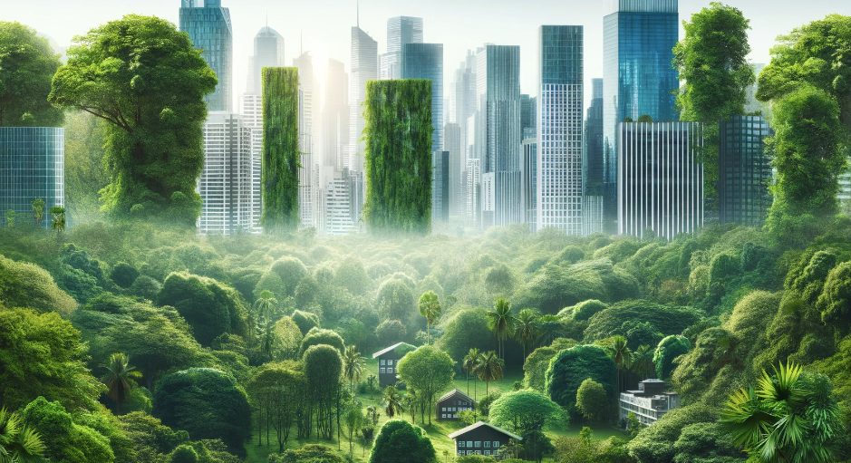 La Importancia de los Bosques Urbanos