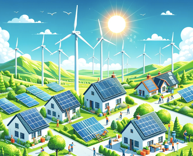 El Papel de las Energías Renovables en la Lucha contra el Cambio Climático