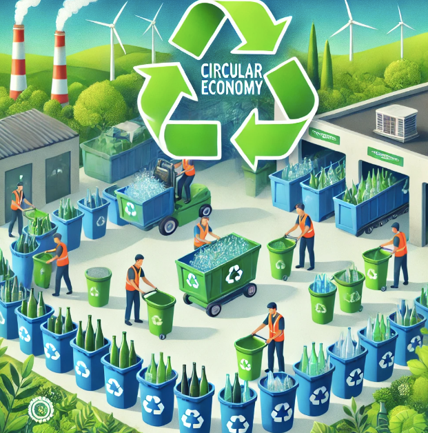 La Revolución en los Programas de Reciclaje: ECOTEC y su Compromiso con la Economía Circular