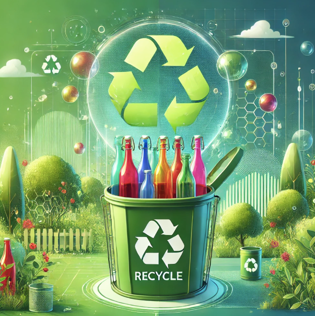 El Reciclaje de Vidrio: Una Herramienta Clave para un Futuro Sostenible