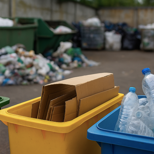 Innovación en los residuos sólidos: el futuro de la gestión sustentable