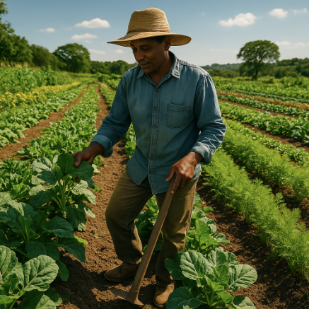 Agroecología: la clave para una agricultura sostenible y consciente