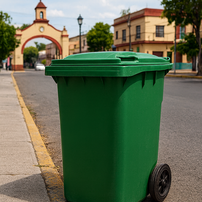 Cómo la contenerización transforma la salud y la imagen de los municipios
