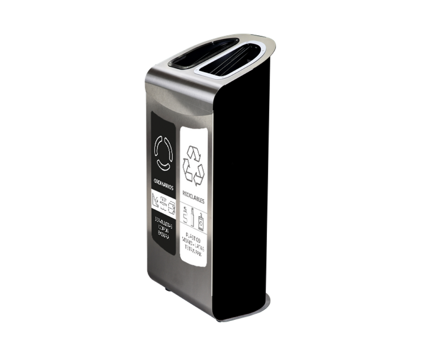Papelera Floor ECOSMART