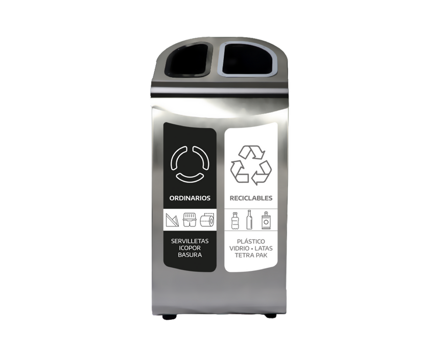 Papelera Floor ECOSMART